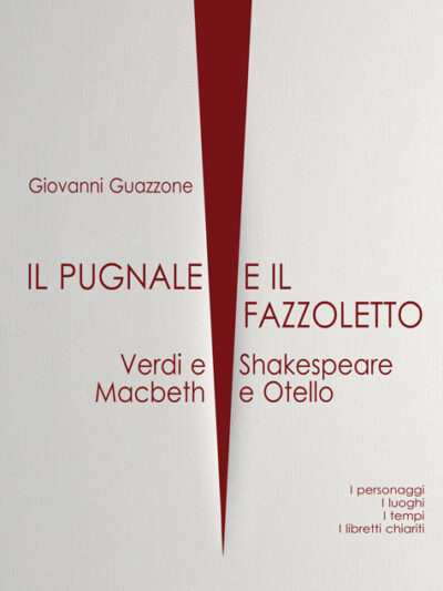 Il pugnale e il fazzoletto – Giovanni Guazzone