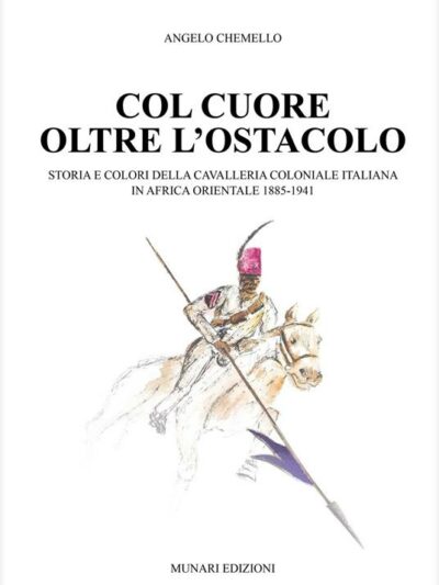 Col cuore oltre l’ostacolo. Ed. illustrata – Angelo Chemello