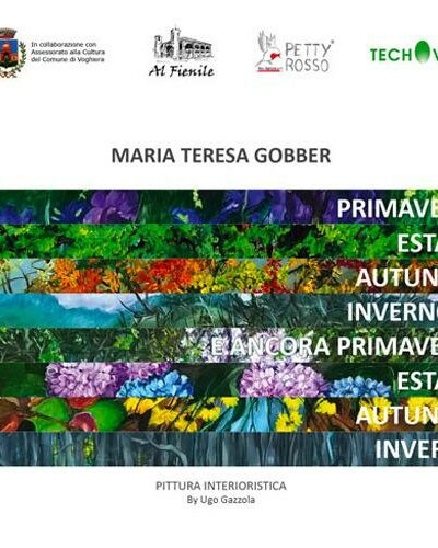 Maria Teresa Gobber. Pittura interioristica – Ugo Gazzola