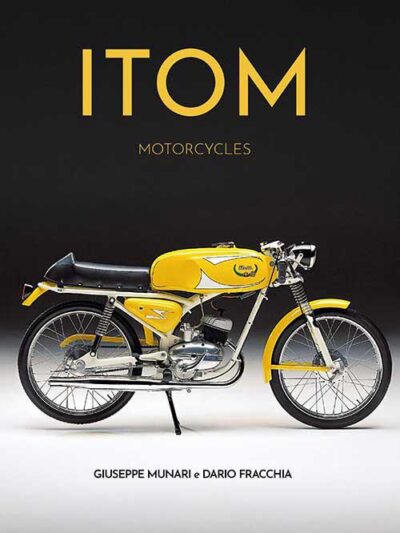 ITPM Motorcycles – Giuseppe Munari, Dario Fracchia